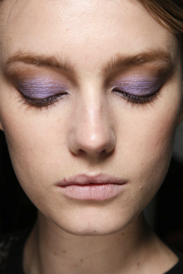 Фиалковые тени: Chloé